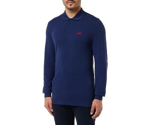 Levi's long sleeve polo cheap