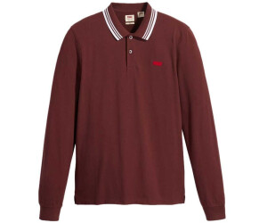 Levi's long sleeve polo store
