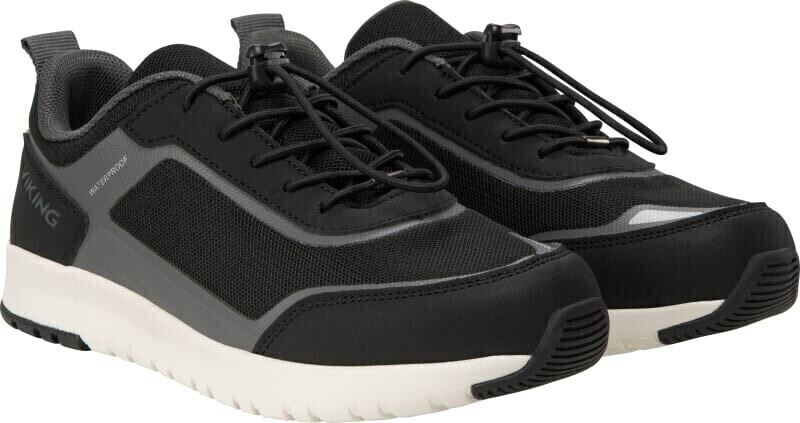 Viking Aerial Low Waterproof Black Charcoal