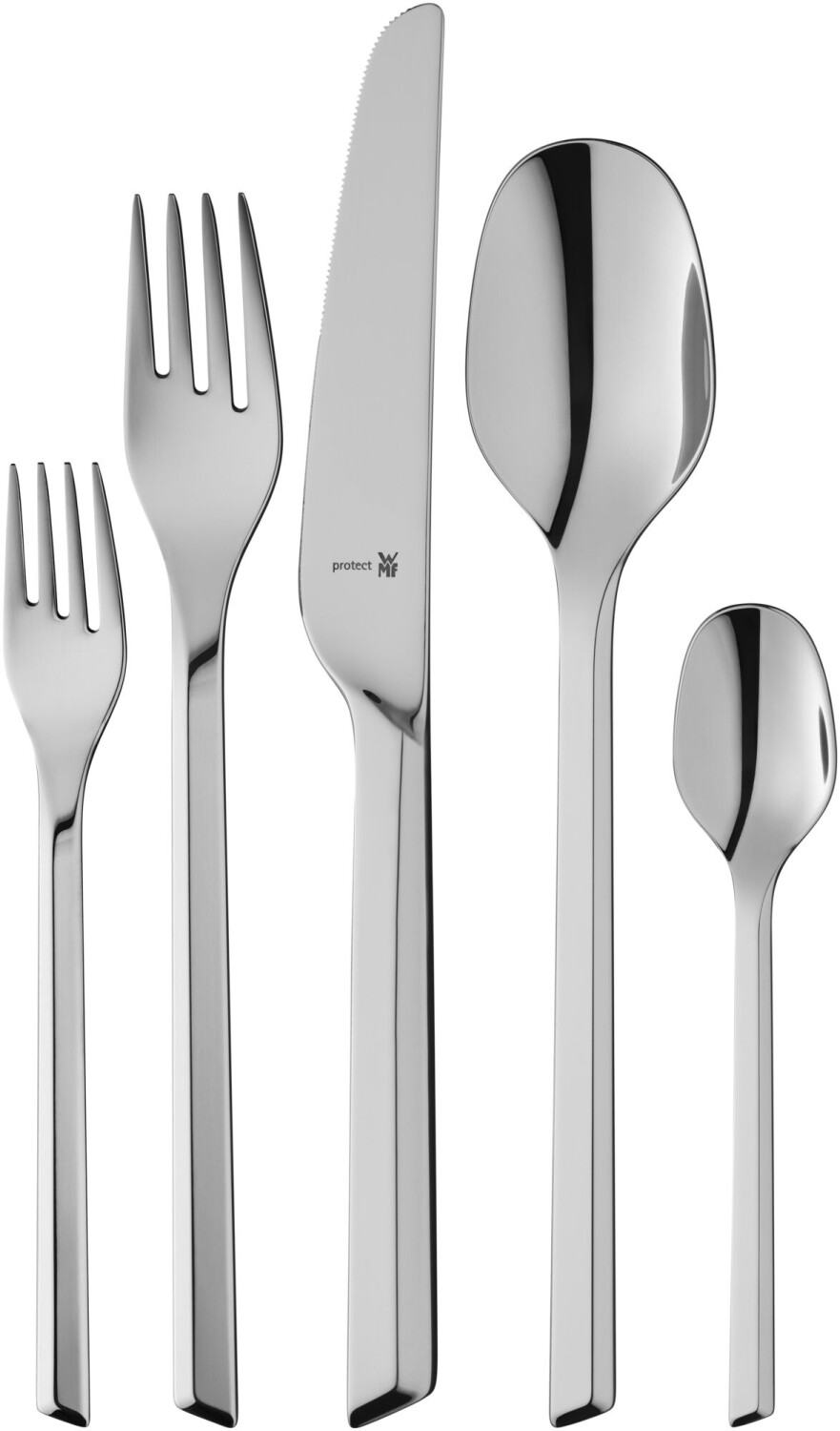 WMF Kineo BesteckSet 66teilig Cromagan protect ab € 495,20 Preisvergleich bei idealo.at