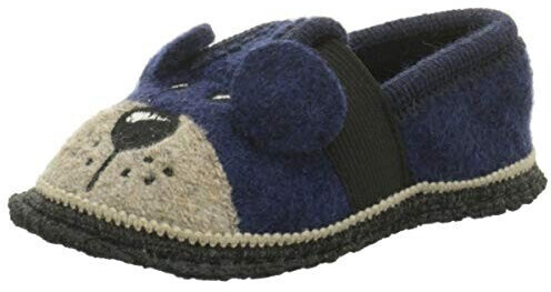 C. H. Beck Teddy Low Slippers Blue