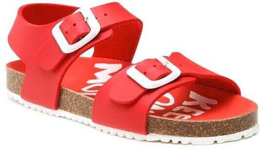 Garvalin Sandals 232664 D Red Red