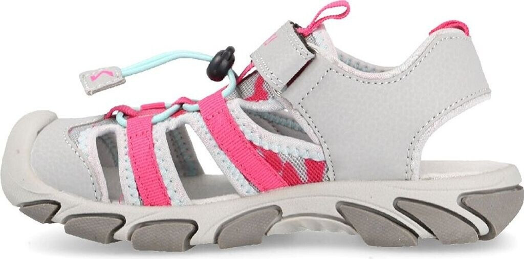 Paredes Saona Sandals Grey Pink VS23120-Gr-33