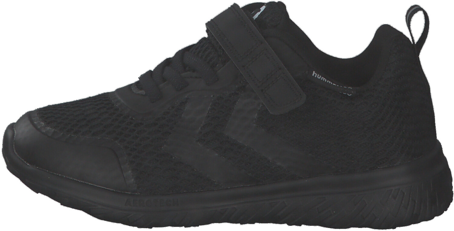 Hummel Actus Recycled Tex Jr Handball Shoes black