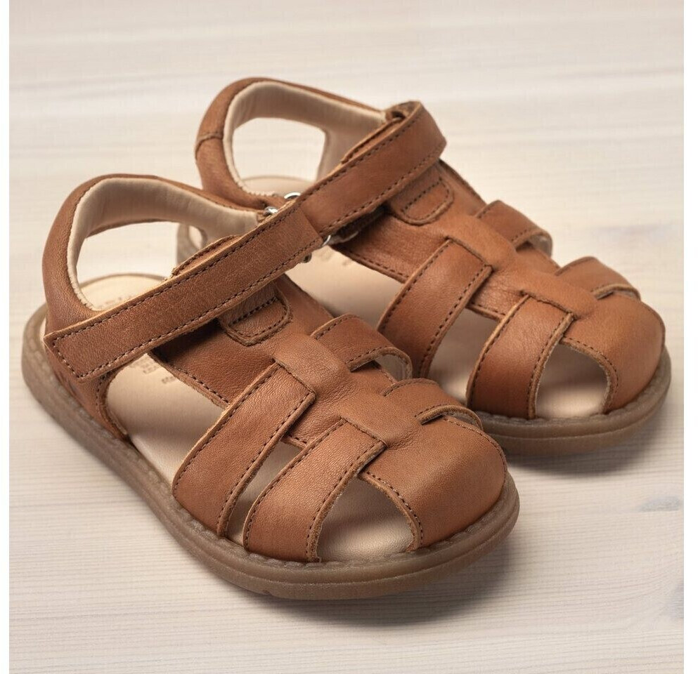 Pololo Trekking Sandal brown green