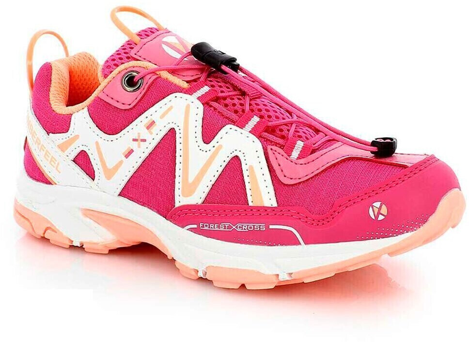 Kimberfeel Rimo Hiking Shoes Pink