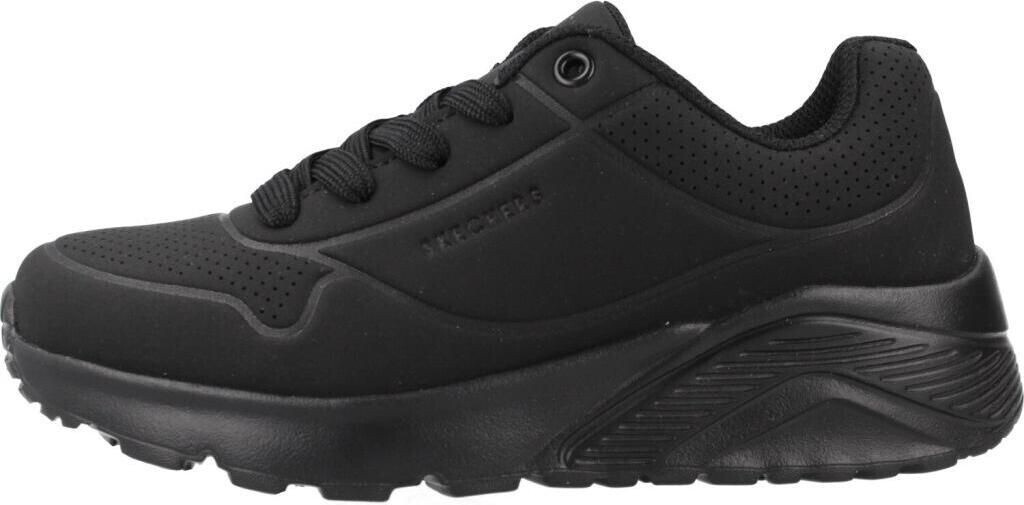 Skechers 403694l Bbk Sneaker Black Synthetic Trim L