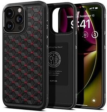 Spigen Cryo Armor Cryo Red iPhone 15 Pro Max