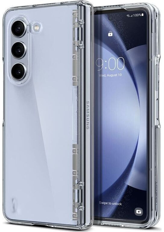 Spigen Thin Fit Pro Crystal Clear for Samsung Galaxy Z Fold5