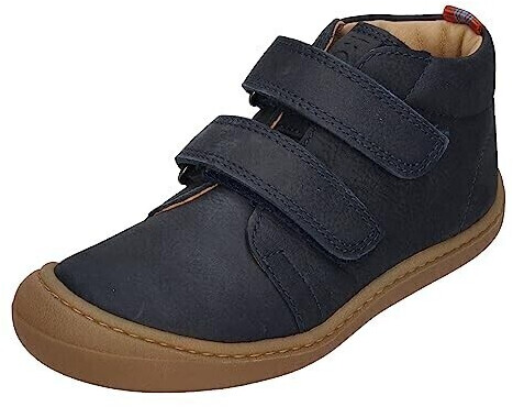 Koel BOB Hydro Leather Kids Shoes Navy