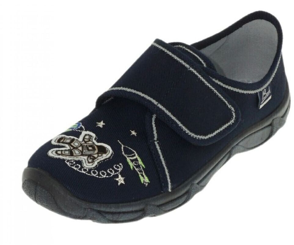 C. H. Beck Boys slipper Spaceman blue