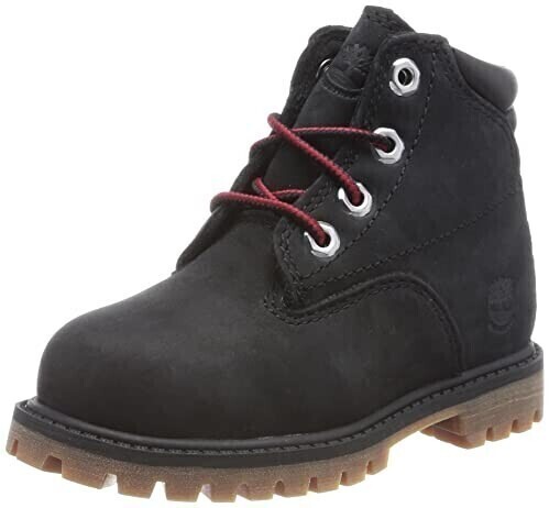 Timberland Premium Fashion Black Nubuck