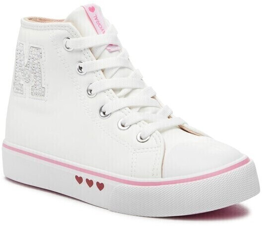 Mayoral Sneakers made of fabric 44400 White