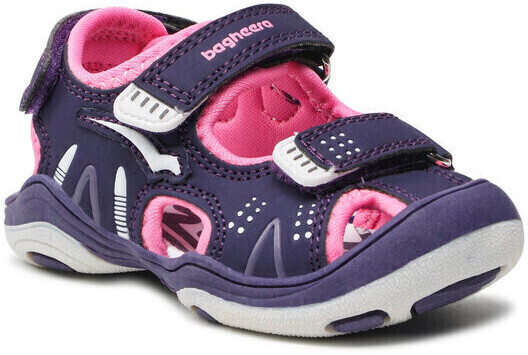 Bagheera Sandals Flux 86552-10-C5441 Plum Pink Violet