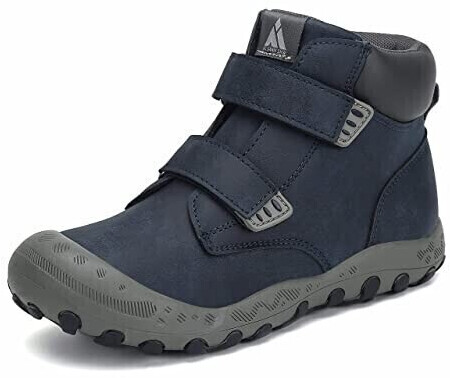 Mishansha Kids hiking shoes Comfortable sneakers Dark Blue