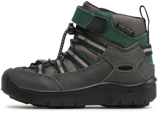 Keen Keen Hikeport 2 Sport Mid Wp 1026604 Magnet Greener Pasture Grey