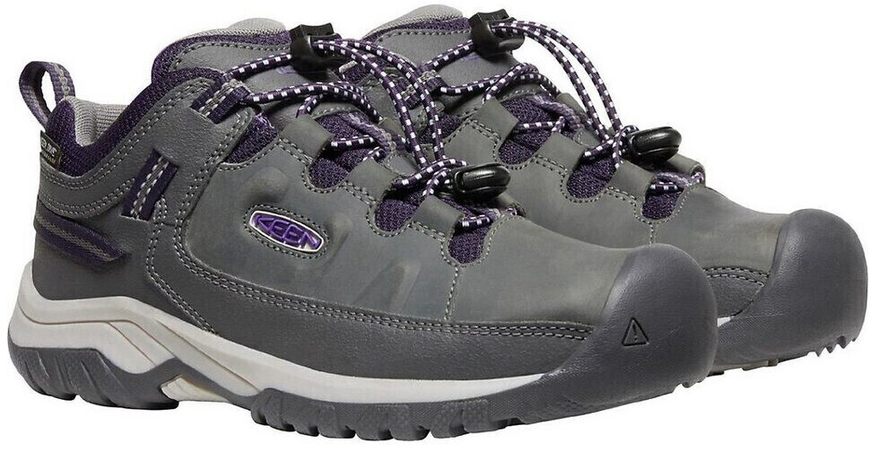 Keen Hiking shoes Targhee Low Wp 1026292 Magnet Tillandsia Purple Grey