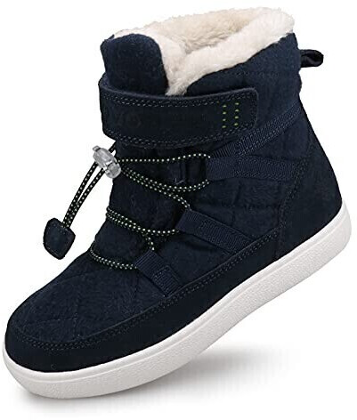 Uovo Winter boys girls Mid Blue