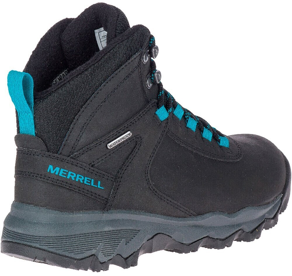 Merrell womens vego mid leather waterproof boot hot sale