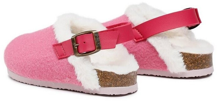 Scholl Owl slippers F30361 1048 270 Pink