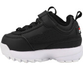 Fila disruptor nere bambino shop