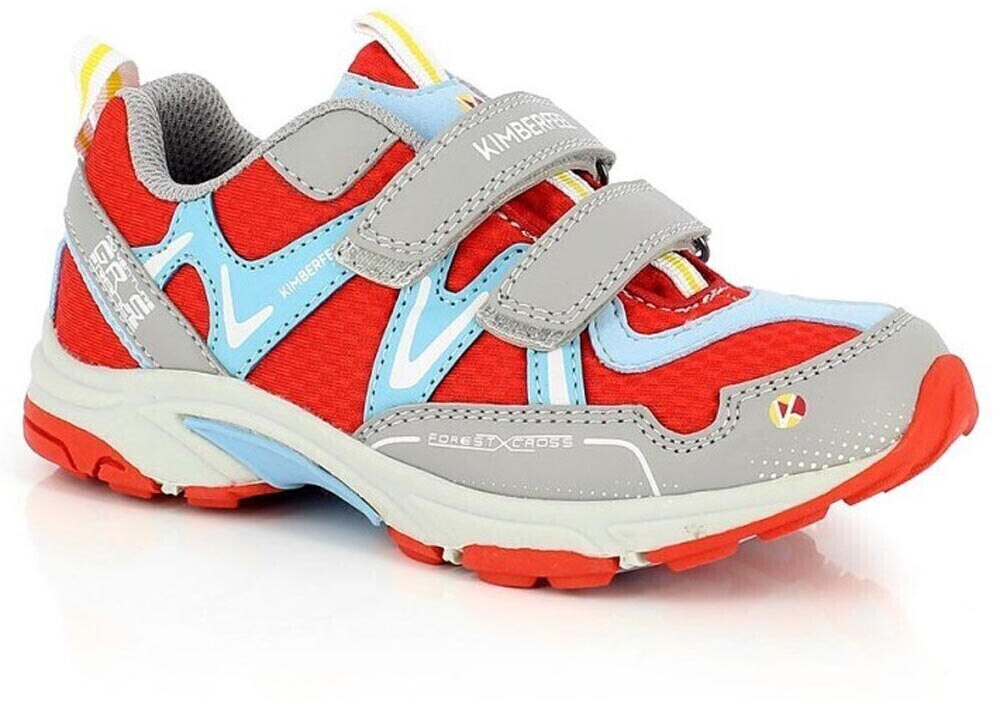 Kimberfeel PILAT sports shoes red