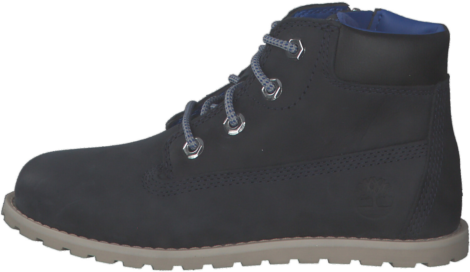 Timberland Pokey Pine 6In Dark Blue