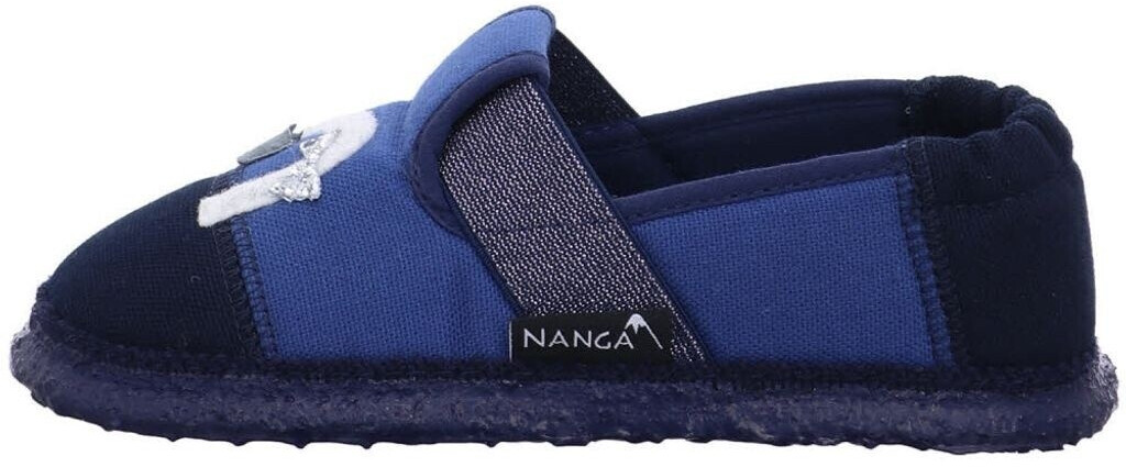 Nanga Slip-on slippers MIEZE navy blue