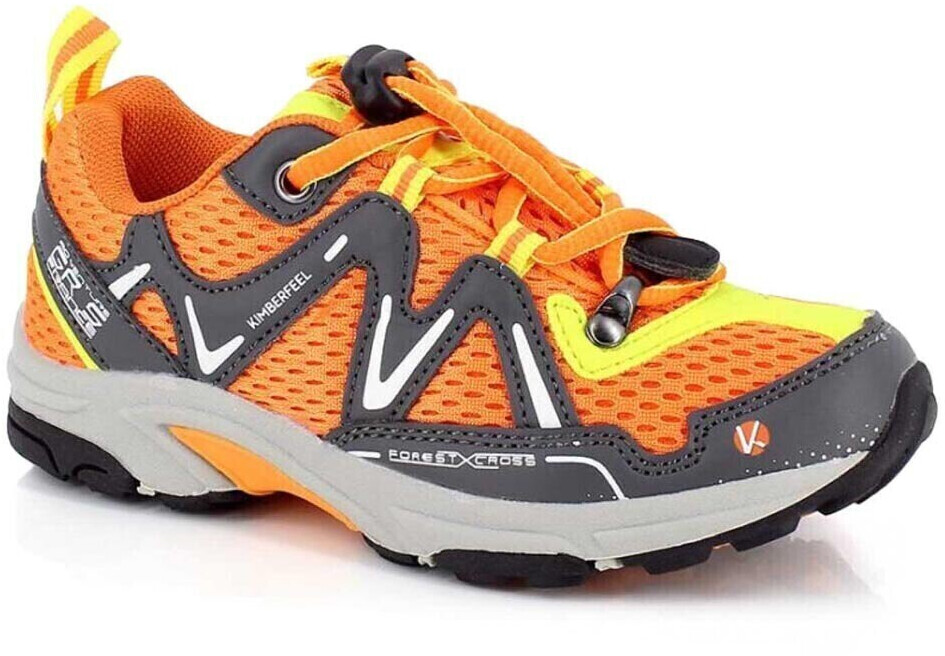 Kimberfeel Rimo Hiking Shoes Orange