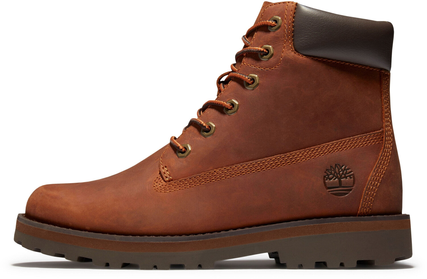 Timberland Courma Kid Traditional6In TB0A279Q3581 Brown