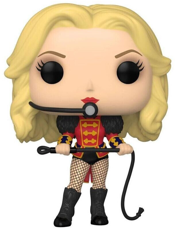 Photos - Action Figures / Transformers Funko Pop! Rocks Britney Spears as Ringleader 