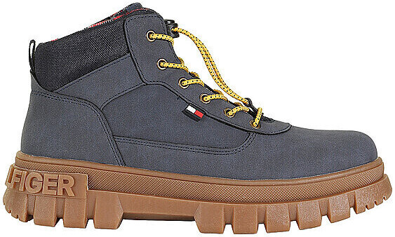 Tommy Hilfiger Lace-up shoes T3B5-33156-0316 M Dark Blue