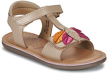 MOD8 Sandals CLOLEAF Gold