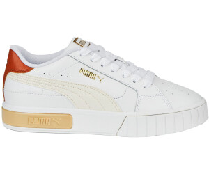 Puma Cali Star Women puma white pristine light sand desde 52 95 Compara precios en idealo