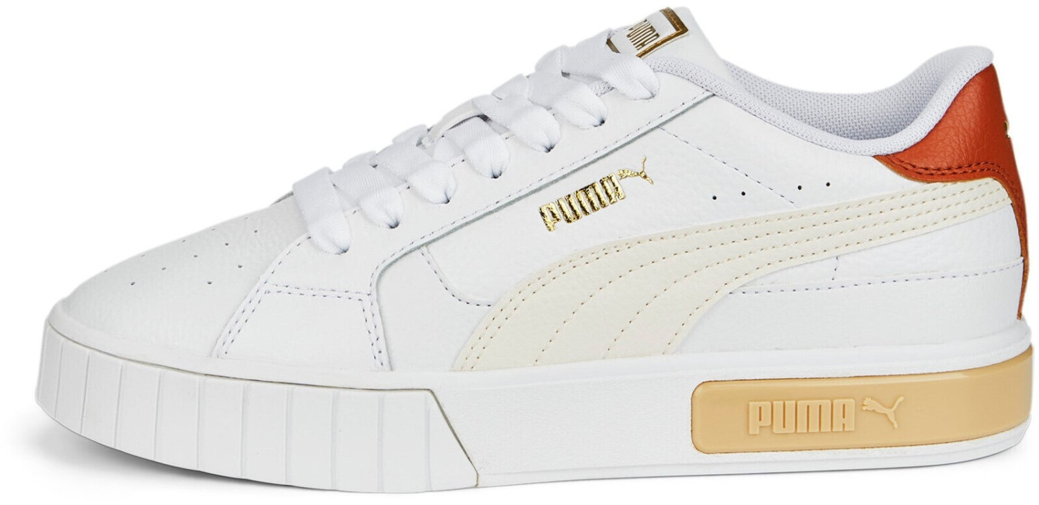 Puma Cali Star Women puma white/pristine/light sand