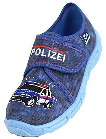 C. H. Beck Boys Low Slippers Blue