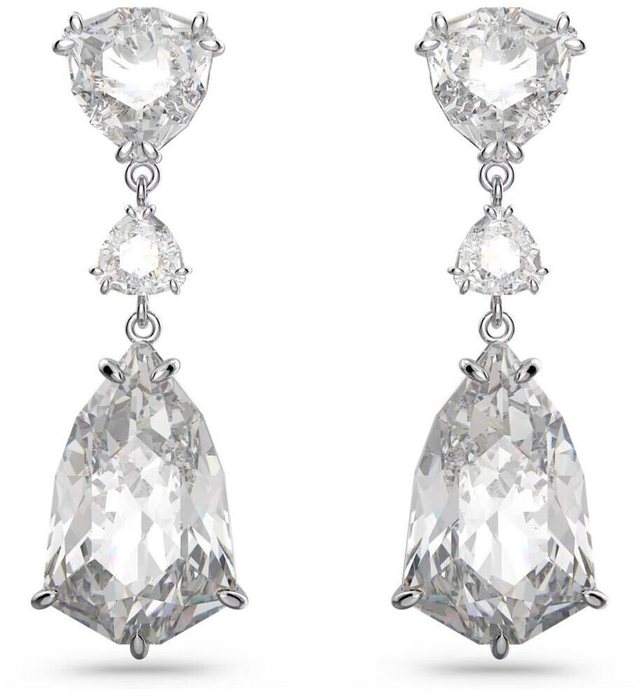Swarovski Mesmera Drop-Ohrhänger (5652038) weiß ab 125,71 