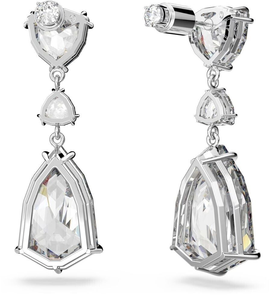Swarovski Mesmera Drop-Ohrhänger (5652038) weiß ab 125,71 