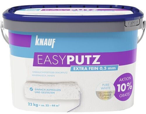 Knauf Insulation EasyPutz (780031) Wo kaufen? Verfügbarkeit Preise