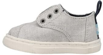 TOMS Shoes TINY CORDONES CUPSOLE Sneaker Grey Chambray