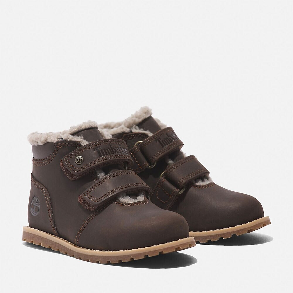 Timberland Lace-up shoes Pokey Pine Warm Lined H L Brown