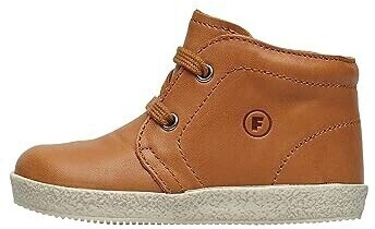 Falcotto Baby boys Conte gymnastics shoes Cognac