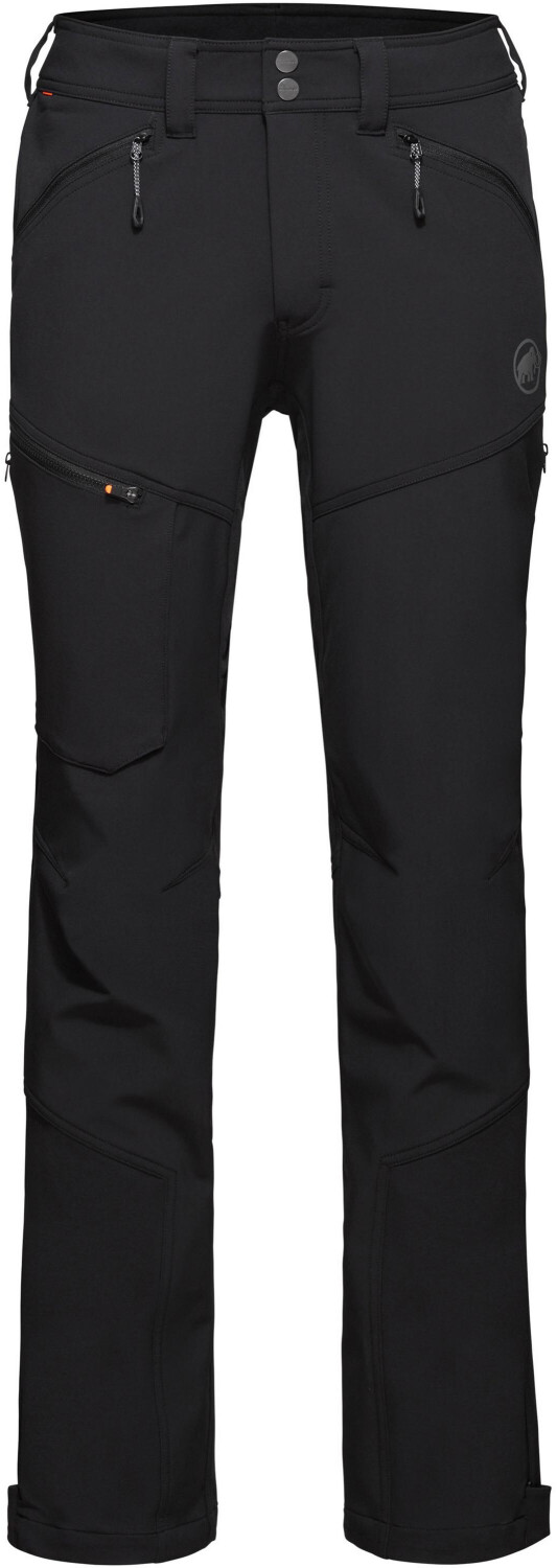 Mammut Zinal Guide SO Hybrid Pants black