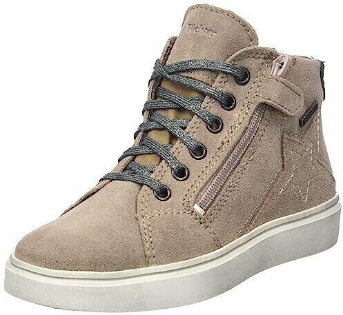 Richter Flora Sneaker 2000chestnut old Silver