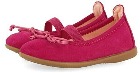 Gioseppo Aouze Ballerinas Fuchsia