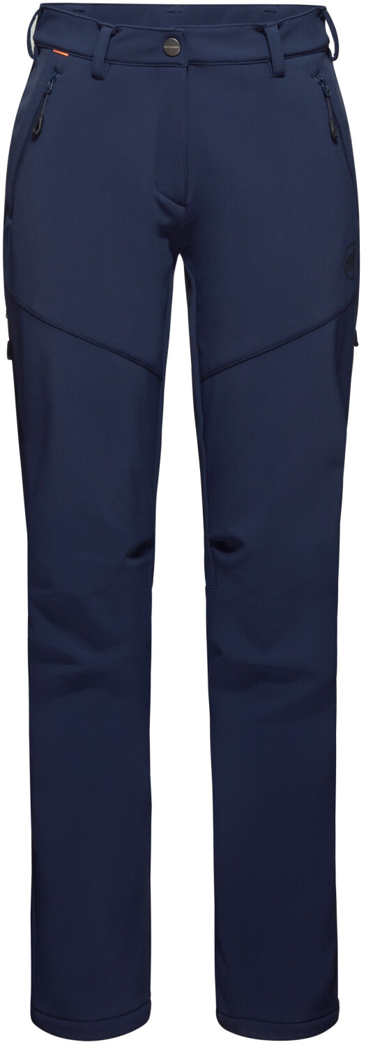 Mammut Winter Hiking Pants Women (1021-00320) marine