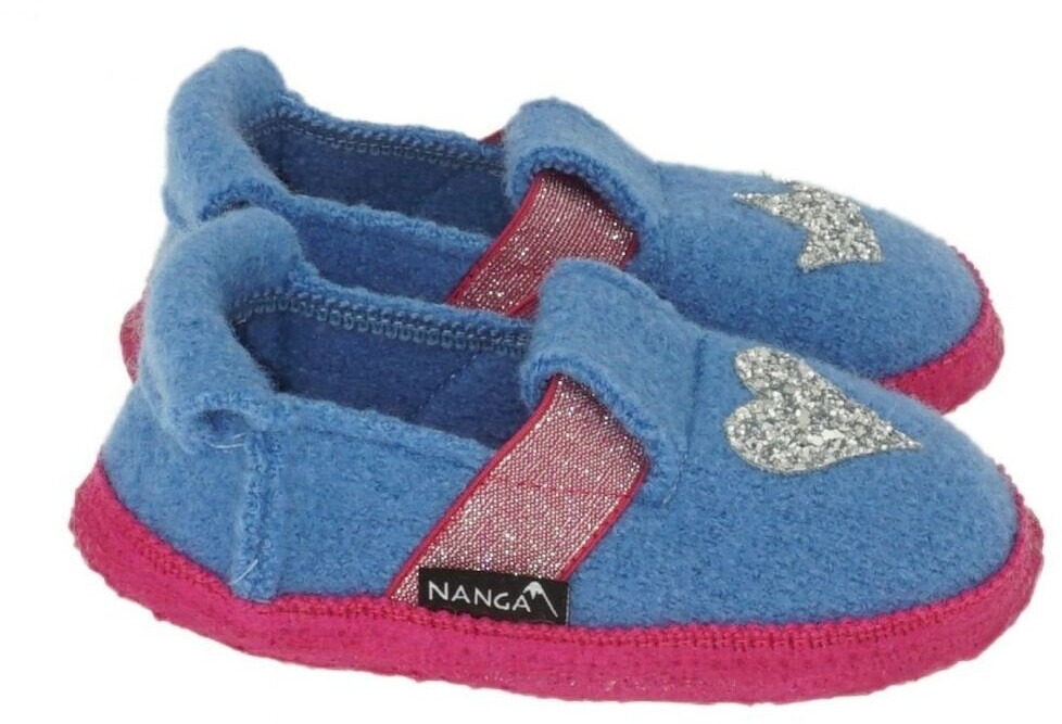 Nanga HEARTBREAK Slippers Blue