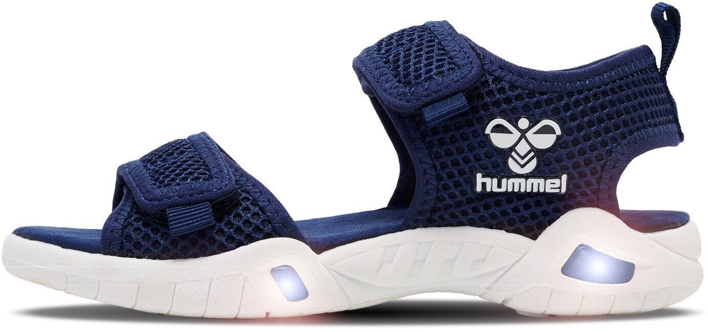 Hummel Sandal Flash navy peony