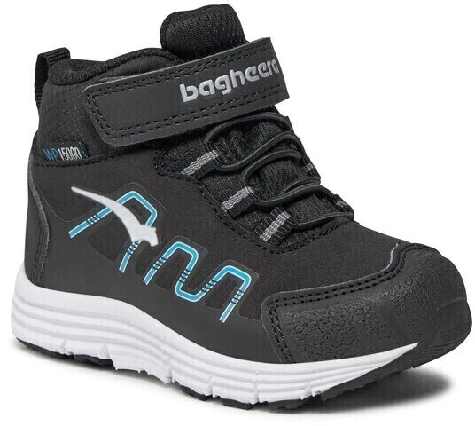 Bagheera Sneakers Wega 86564 Black Turquoise C0192