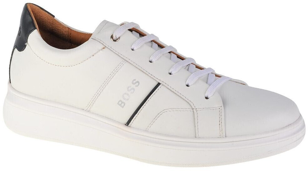 Hugo Boss Trainers J19063-10B White